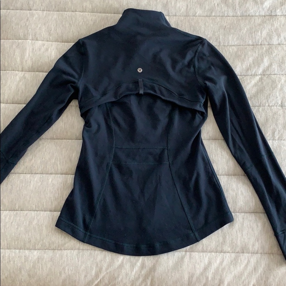 lululemon athletica navy Jacket - Picture 6 of 7